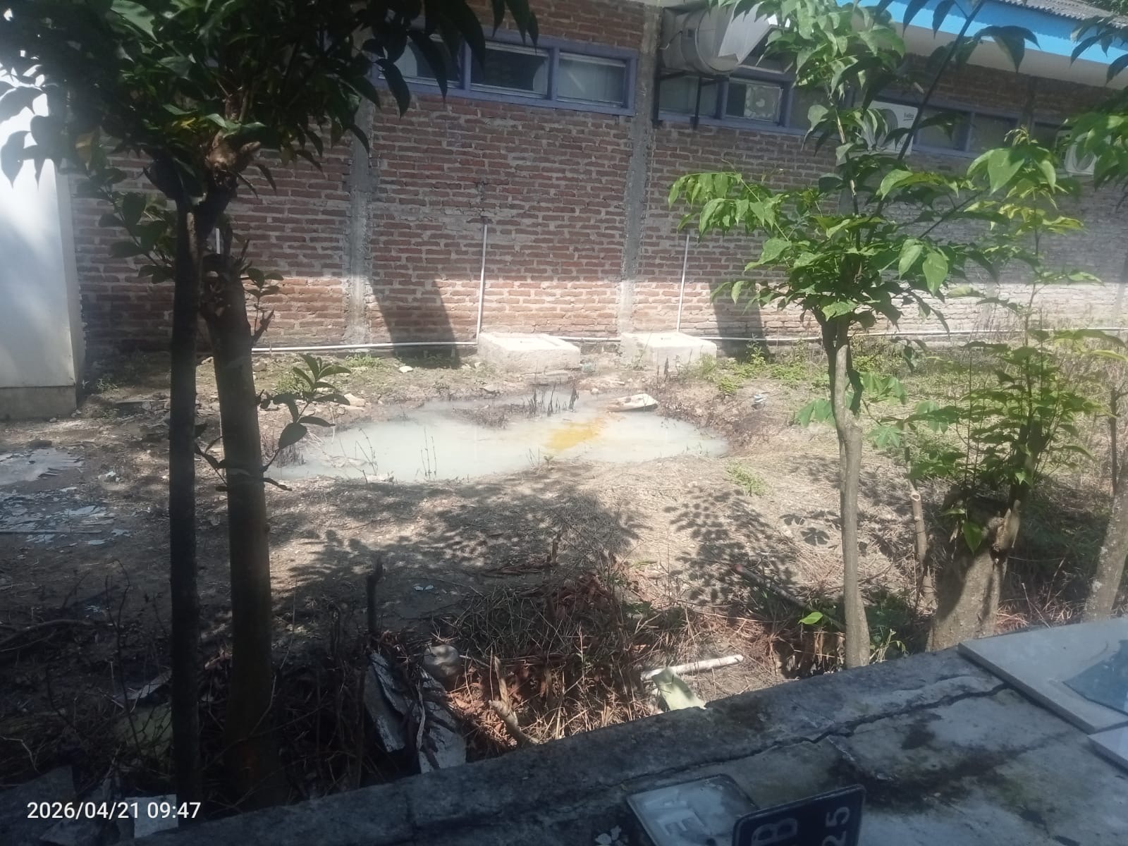 Limbah Dapur SPPG Ngancar Picu Protes Warga, Bau Menyengat Ganggu Aktivitas dan Usaha